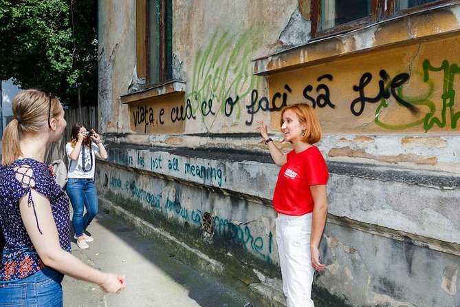 Taste Bucharest: A Food Lover's Tour of Markets & Neighbourhoods - Calea Moșilor and the tram ride, seeing Bucharest beyond the postcard core