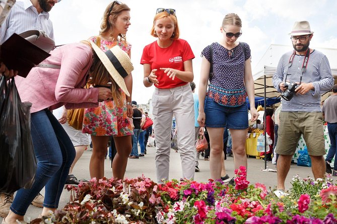 Taste Bucharest: A Food Lover's Tour of Markets & Neighbourhoods - Obor Market: the sensory center of the day