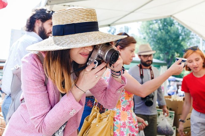 Taste Bucharest: A Food Lover's Tour of Markets & Neighbourhoods - Drinks on the tour: beer, tuica, and your caffeine option