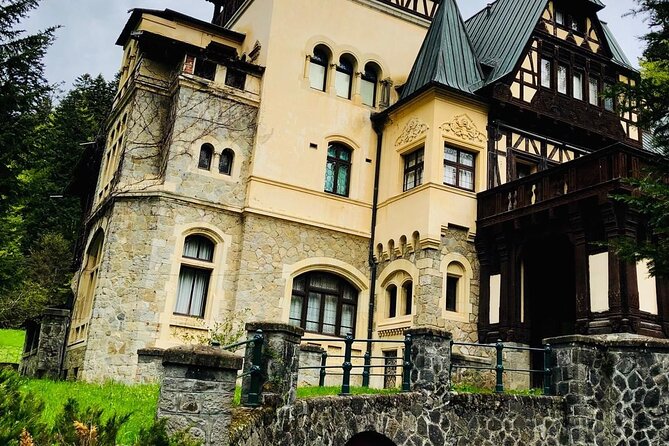 The biggest Salt Mine in Europe and Sinaia in one day - Timing, Group Size, and the Guide Experience