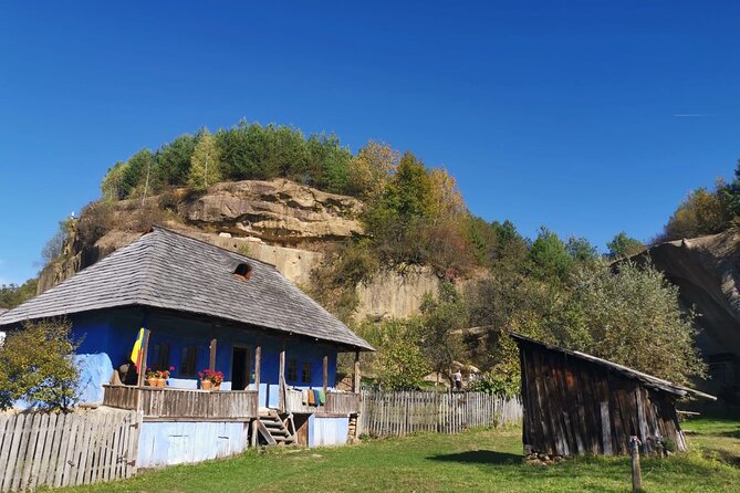 The Biggest Salt Mine in Europe and the Carpathian Authentic Villages - Bucharest pickup at 8:00, private pacing with air-conditioned comfort