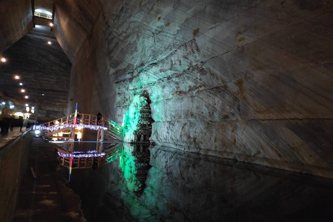 The Biggest Salt Mine in Europe and the Carpathian Authentic Villages - Carpathian villages and fortified churches, village life over souvenir stops