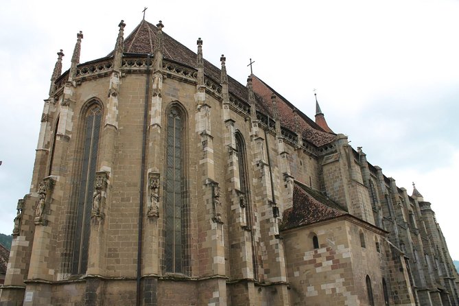 The Castles from the Carpathian Mountains! The Fixers Private Tour - Carpathian castles from Bucharest, without the stress