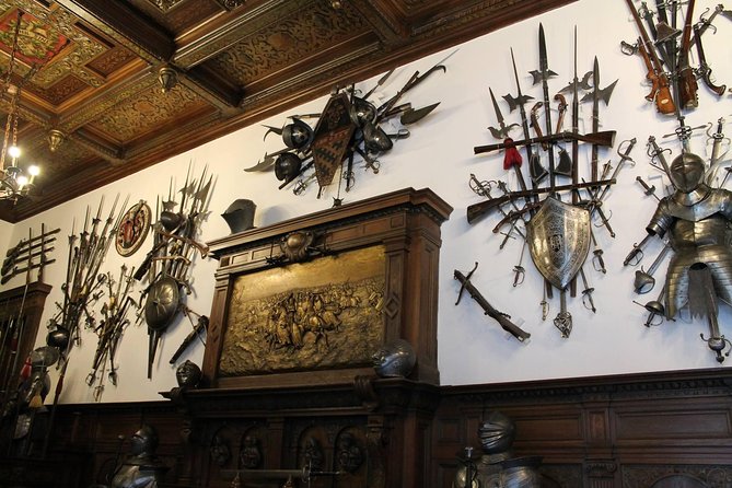 The Castles from the Carpathian Mountains! The Fixers Private Tour - Stop 3: Bran Castle (Dracula’s Castle) or Prejmer Fortress