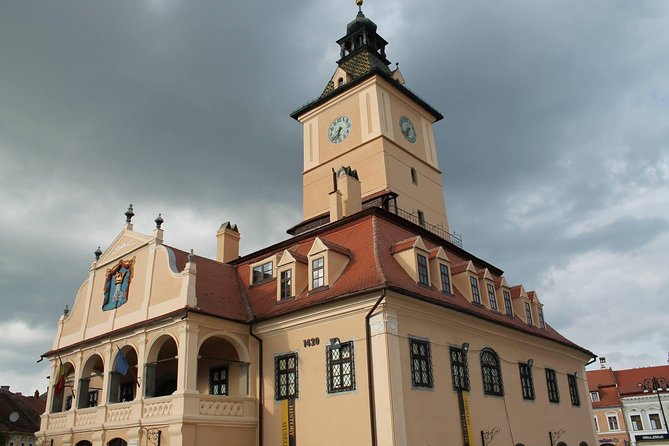 The Castles from the Carpathian Mountains! The Fixers Private Tour - How the guide and car make a long day feel short