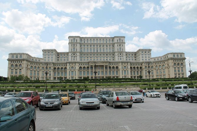 The Fixers walking tour of the Old Town in Bucharest - Why this Old Town route works so well