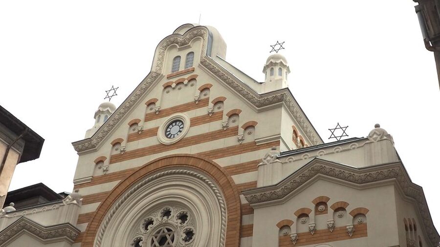 The Jewish heritage of Bucharest - half day walking tour - Meeting at Starbucks, then getting oriented in Old Town
