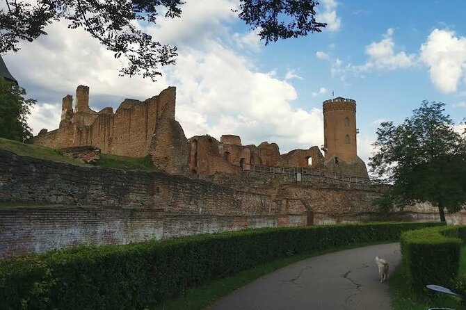 The Real Dracula's Castle in Targoviste, Winery and Dracula' Tomb - Snagov Monastery and the Vlad Dracula grave connection