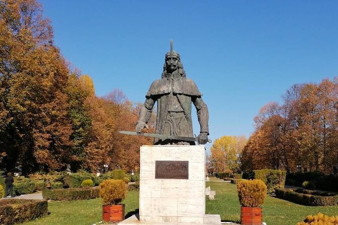 The Real Dracula's Castle in Targoviste, Winery and Dracula' Tomb - Timing and on-the-ground tips for a smooth 9-hour outing