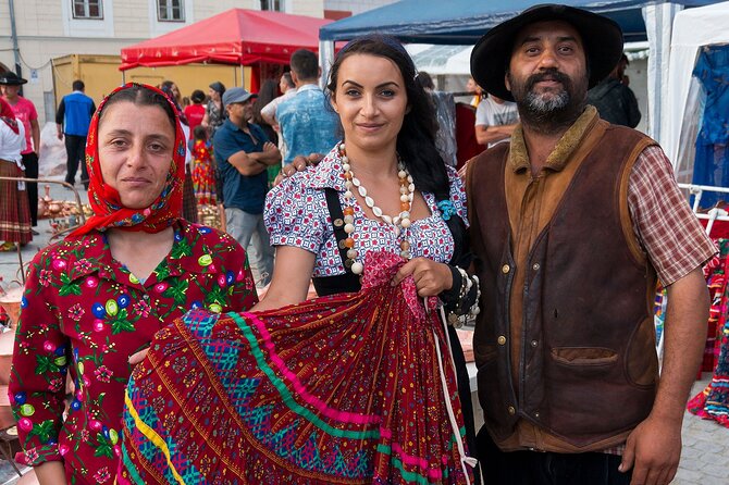 The Real Story of Gypsies - Slavery in Romania - Romana Square and Piata Amzei, where the story begins