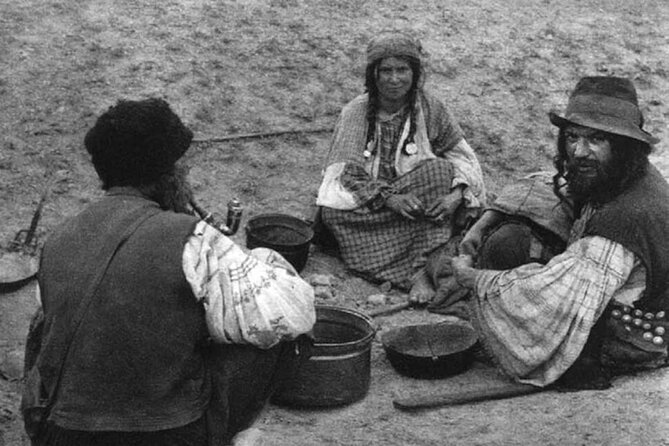 The Real Story of Gypsies - Slavery in Romania - Cismigiu Park: myths, narrative, and a needed breather