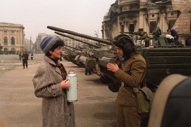 The Real tour of Communism - Who Your Guide Might Be, and Why That Matters