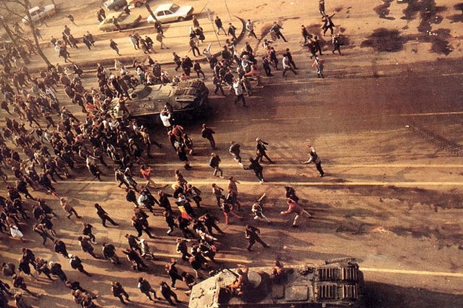 The Real tour of Communism - Weather, Fitness, and Getting Around Without Stress