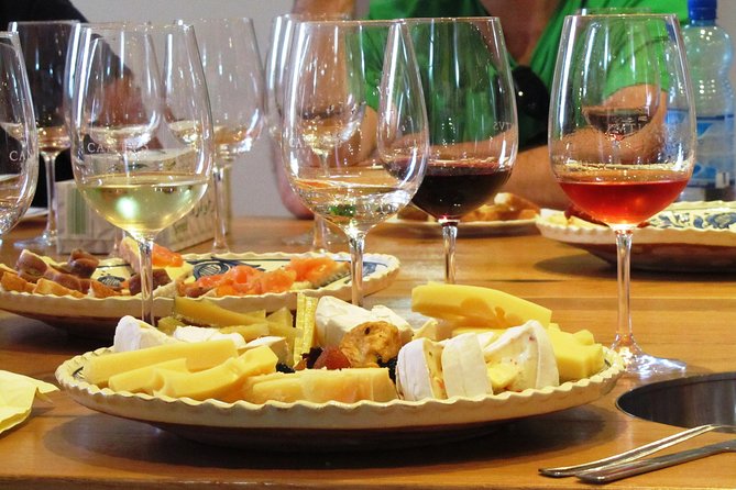 The wine route by bike - Rotenberg Winery and that “gravitational” wine story