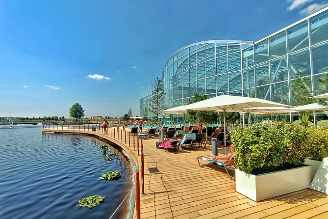 Therme Bucharest Tickets and Water Theme Park - Key points before you go