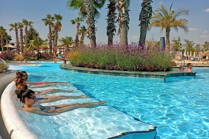 Therme Bucharest Tickets and Water Theme Park - Price and value: what $32.51 buys you