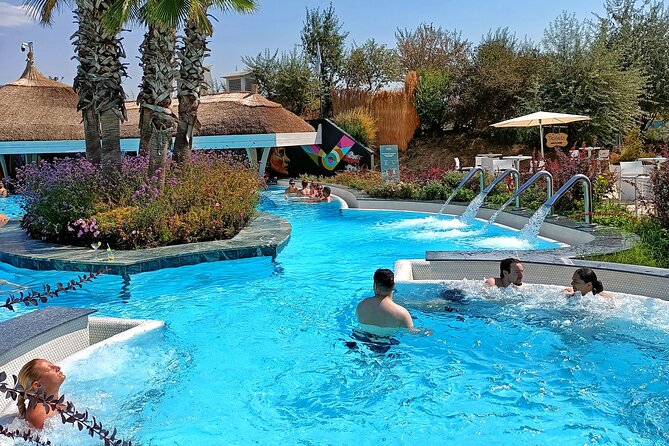 Therme Bucharest Tickets and Water Theme Park - What to bring, and what you can rent