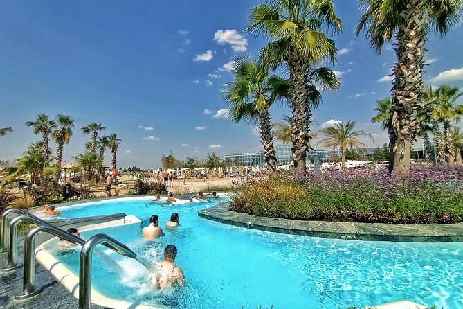 Therme Bucharest Tickets and Water Theme Park - Getting there from Bucharest, fast and simple