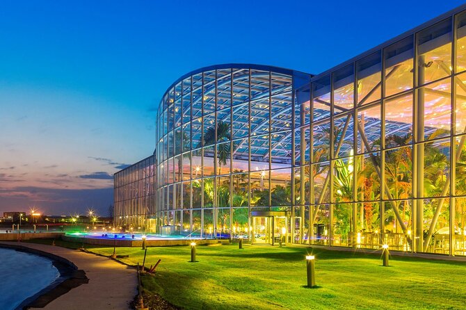 Therme-entrance ticket and transfer pick-up/drop-off Bucharest - Timing that matters: 5 to 6 hours total, not a whole day