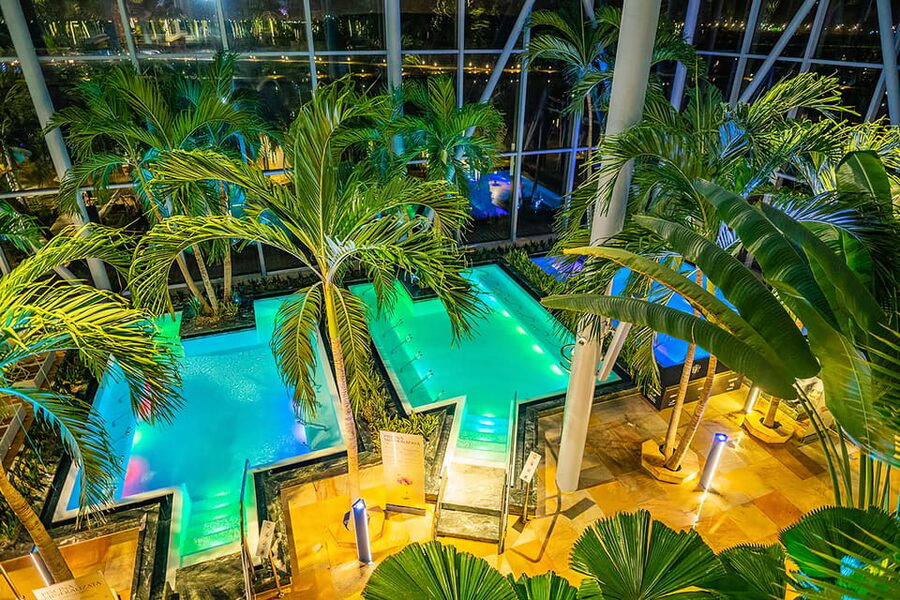 Therme:Spa Day at the biggest oasis of Relaxation《Bucharest》 - Safety, drivers, and the “nothing left to figure out” feel
