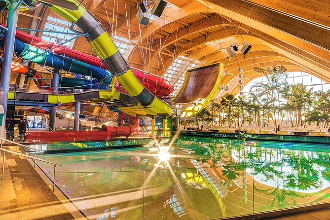 Therme Spa Ultimate Experience | Transfer - Full Access All Areas - Key Things You Should Know Before You Go