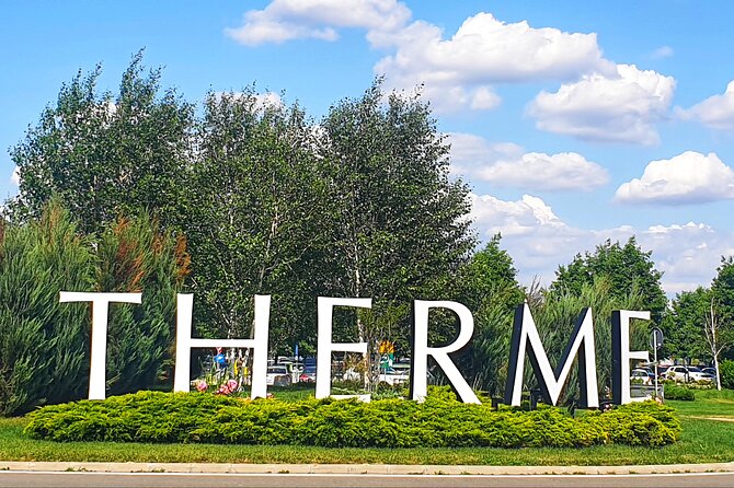 Therme Spa Ultimate Experience | Transfer - Full Access All Areas - Pickup, meet point, and how the timing works