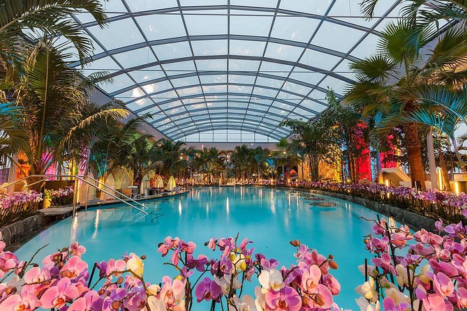 THERME "Take It Easy" Pack: Full Spa Access + Private Transfers - Key highlights worth clocking before you go