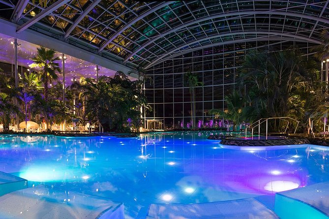 THERME "Take It Easy" Pack: Full Spa Access + Private Transfers - What you really get with the Take It Easy Pack