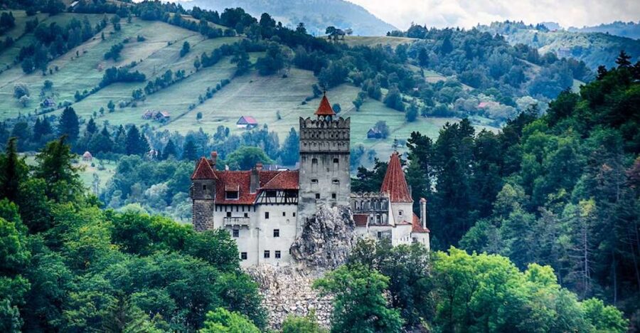 Three Castles in Transylvania Day Trip from Bucharest - Bran Castle (Dracula’s Castle): where the line-skip really pays off