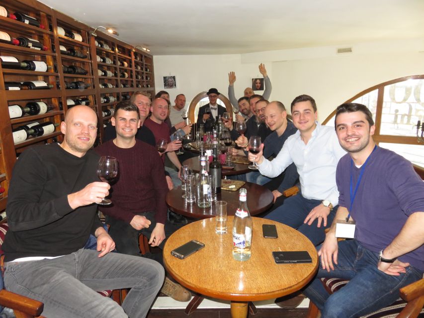 Traditions in Bucharest: Village Museum and Wine Tasting - Who should book this tour