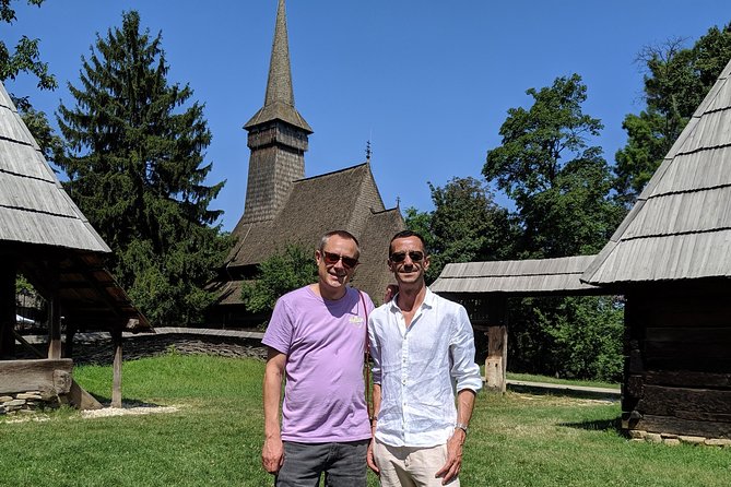 Traditions in Bucharest: Village Museum and Wine Tasting Tour - Old Town Wine, Terroir Talk and a Real Cheese Plate