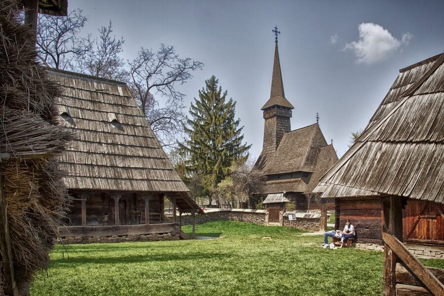 Traditions in Bucharest: Village Museum and Wine Tasting - The regions you can actually see, from Transylvania to the Danube Delta