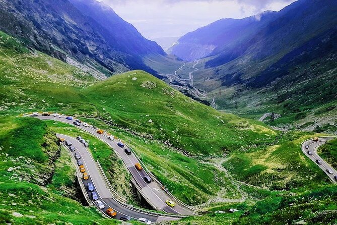 Transfăgărășan Highway & Balea Lake - Private Tour from Bucharest - Private comfort leaves Bucharest and your phone stress behind