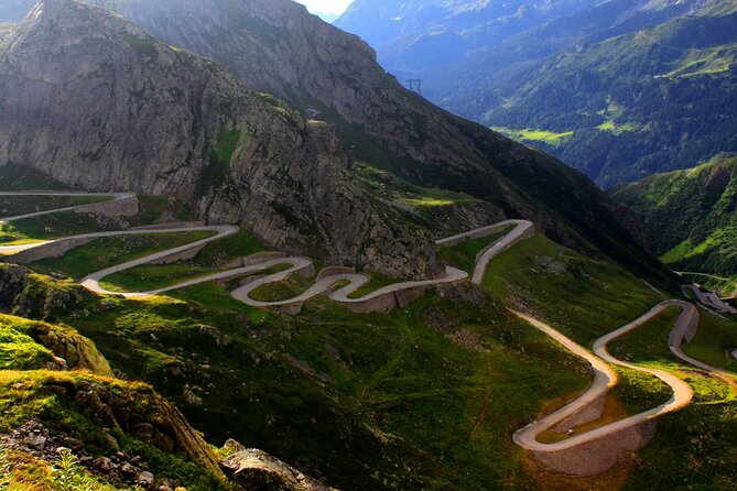 Transfăgărășan Highway & Balea Lake - Private Tour from Bucharest - Capra Waterfall: the short walk where your day gets calm