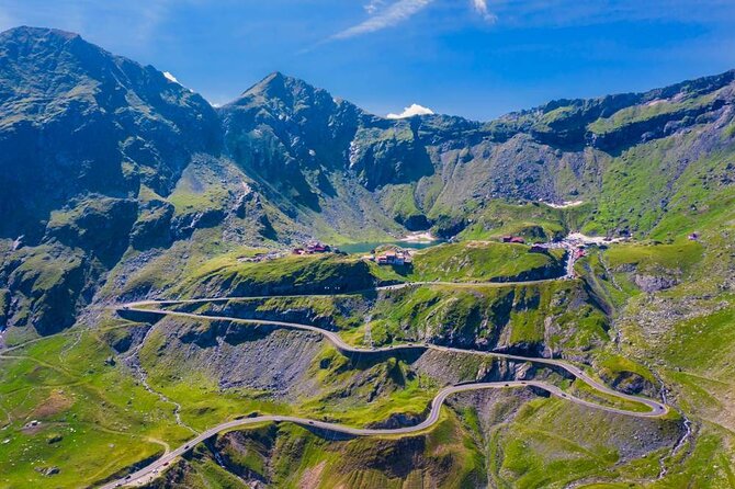Transfăgărășan Highway & Balea Lake - Private Tour from Bucharest - Vidraru Dam: the practical stop that makes the mountains feel real