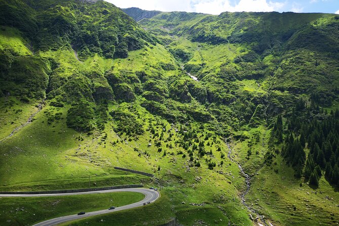 Transfagarasan Road & Balea Lake - Private Tour from Bucharest - Start in Bucharest, Then Let the Road Do the Work