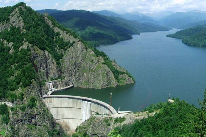 Transfagarasan Road & Balea Lake - Private Tour from Bucharest - Vidraru Dam and Lake, Romania’s Engineering With Myths Attached