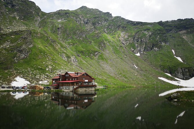 Transfagarasan Road & Balea Lake - Private Tour from Bucharest - Capra Waterfall on DN7C, a Short Stop That Still Pays Off