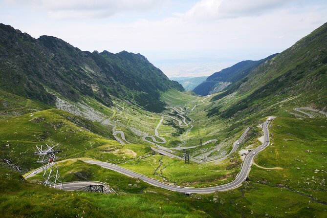 Transfagarasan Road & Balea Lake - Private Tour from Bucharest - Poienari Castle Ruins, Where Vlad’s Story Meets Real Stone