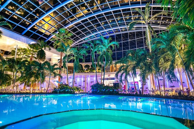 Transfer and Full Access All Day at Therme Spa Bucharest - Key things worth knowing before you book