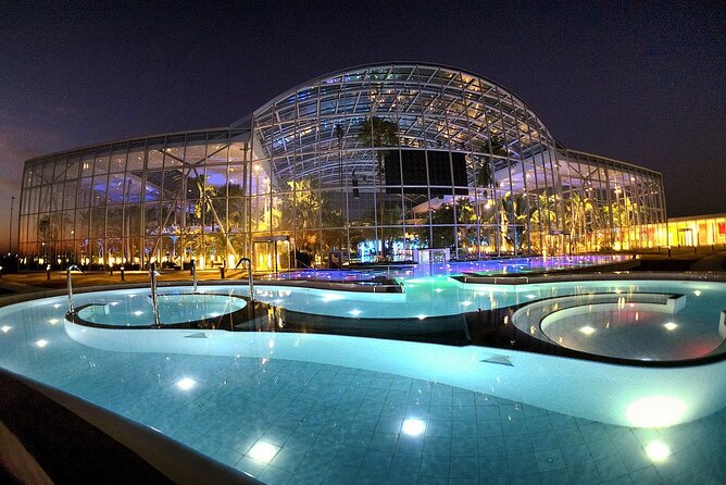 Transfer and Full Access All Day at Therme Spa Bucharest - Service quality: drivers and on-site support