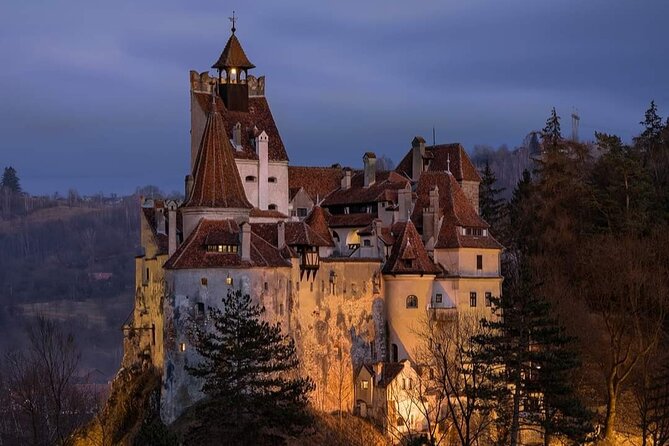 Transfer Bucharest -Brasov with Targoviste and Bran Castle visits - Peles Castle fast entry: the classic royal stop you’ll actually have time for