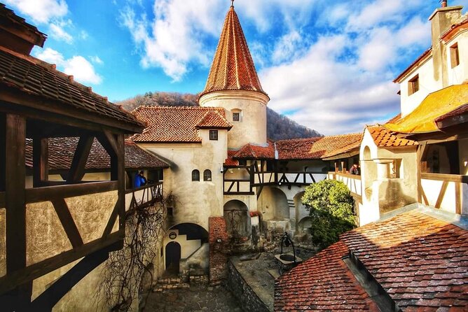 Transfer Bucharest -Brasov with Targoviste and Bran Castle visits - Târgoviște Royal Court: Vlad’s power center, up close