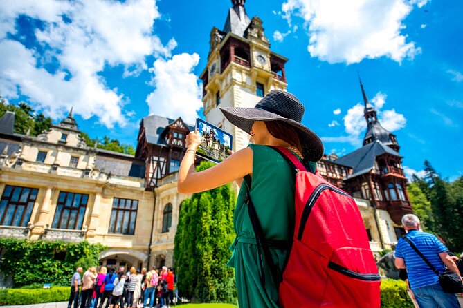 Transylvania and Dracula Castle Full Day Tour from Bucharest - Guides and small-group energy: why names like Julia and Roberto matter