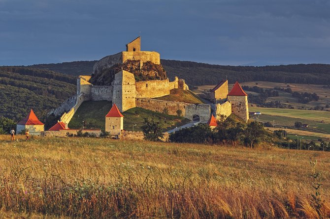 Transylvania Castles 4-day tour from Bucharest - Day 1: Peleș, Bran, Rasnov, and Brașov’s medieval squares
