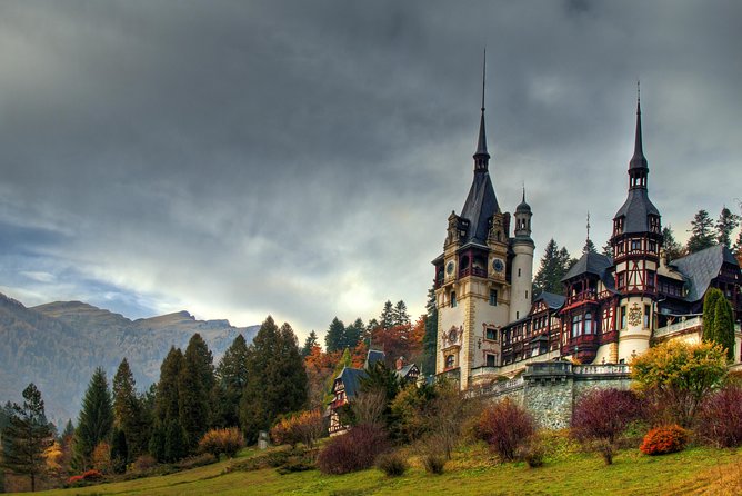 Transylvania Castles 4-day tour from Bucharest - Day 4: Sibiu walking tour, Bridge of Lies, and Curtea de Argeș royal tomb stop