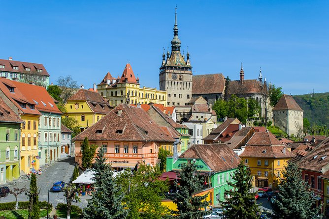 Transylvania Castles 4-day tour from Bucharest - Hotel bases and group comfort: what you should expect each night