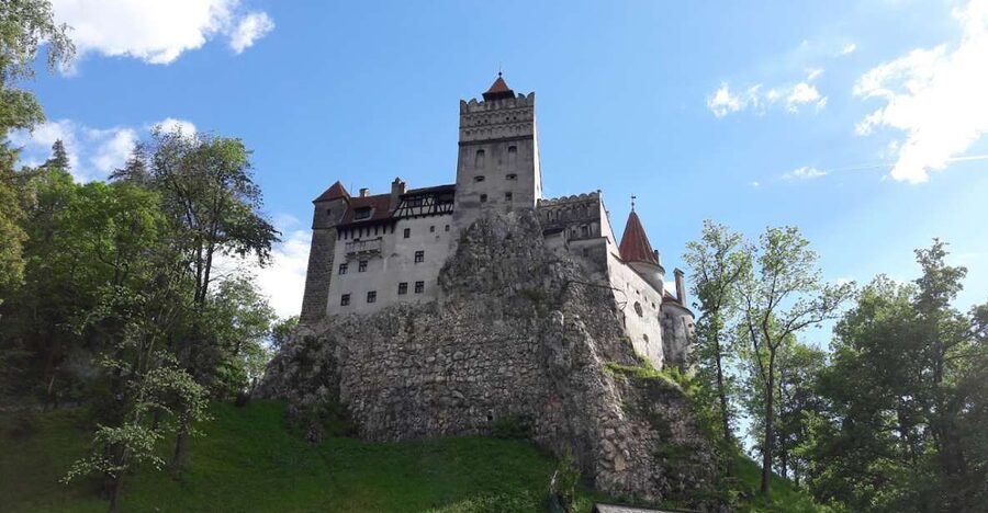 Transylvania: Dracula's Castle and Birthplace Tour - The Driving Day: Pickup Options, Comfort, and How to Use the Van Time