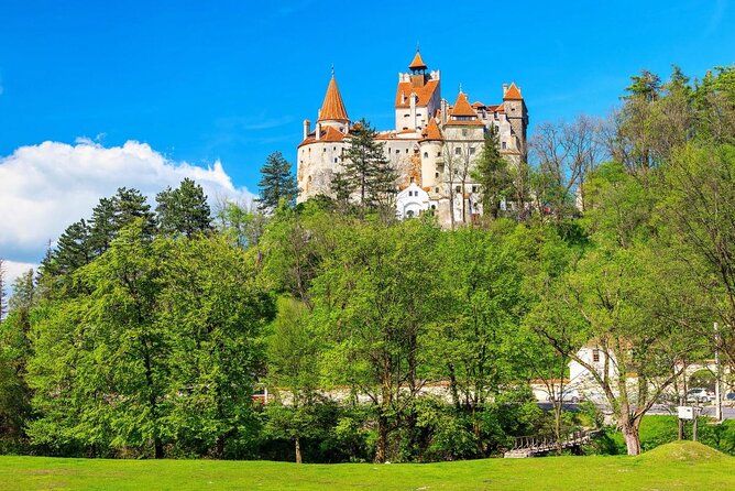 Transylvania Private Castle Day Trip from Bucharest - Key things to know before you go