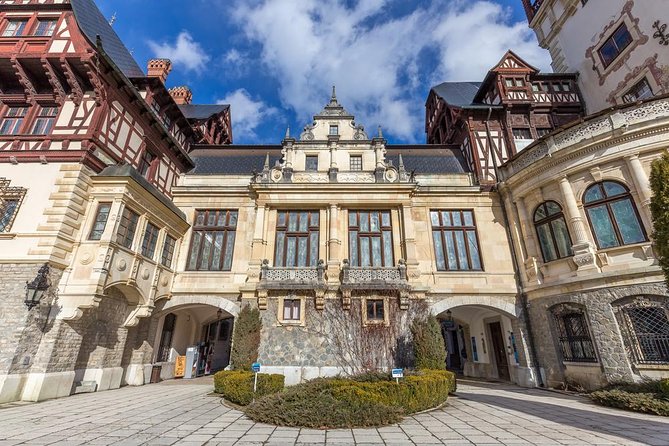 Transylvania Private Castle Day Trip from Bucharest - Brasov walking tour: Black Church, Council Square, and old-town orientation